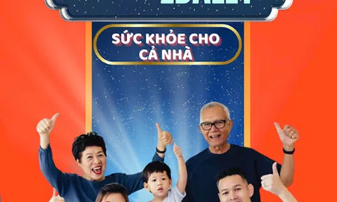 Đừng để sức khỏe trở thành sự hối tiếc!