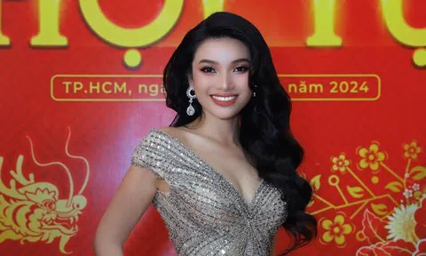 MC Diễm Nhi: Không ngại đổi mới và liên tục sáng tạo đáp ứng mọi nhu cầu của doanh nghiệp