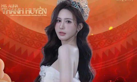 Vedette Alina Thanh Huyền - Khắc họa tinh hoa văn hoá đồng bào H’Mong giữa đất trời Tây Bắc cùng Hoa hậu Bảo Ngọc và Nam vương Tuấn Ngọc