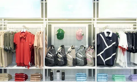 PILI Fashion khai trương flagship store, điểm đến lý tưởng của tín đồ thời trang thể thao